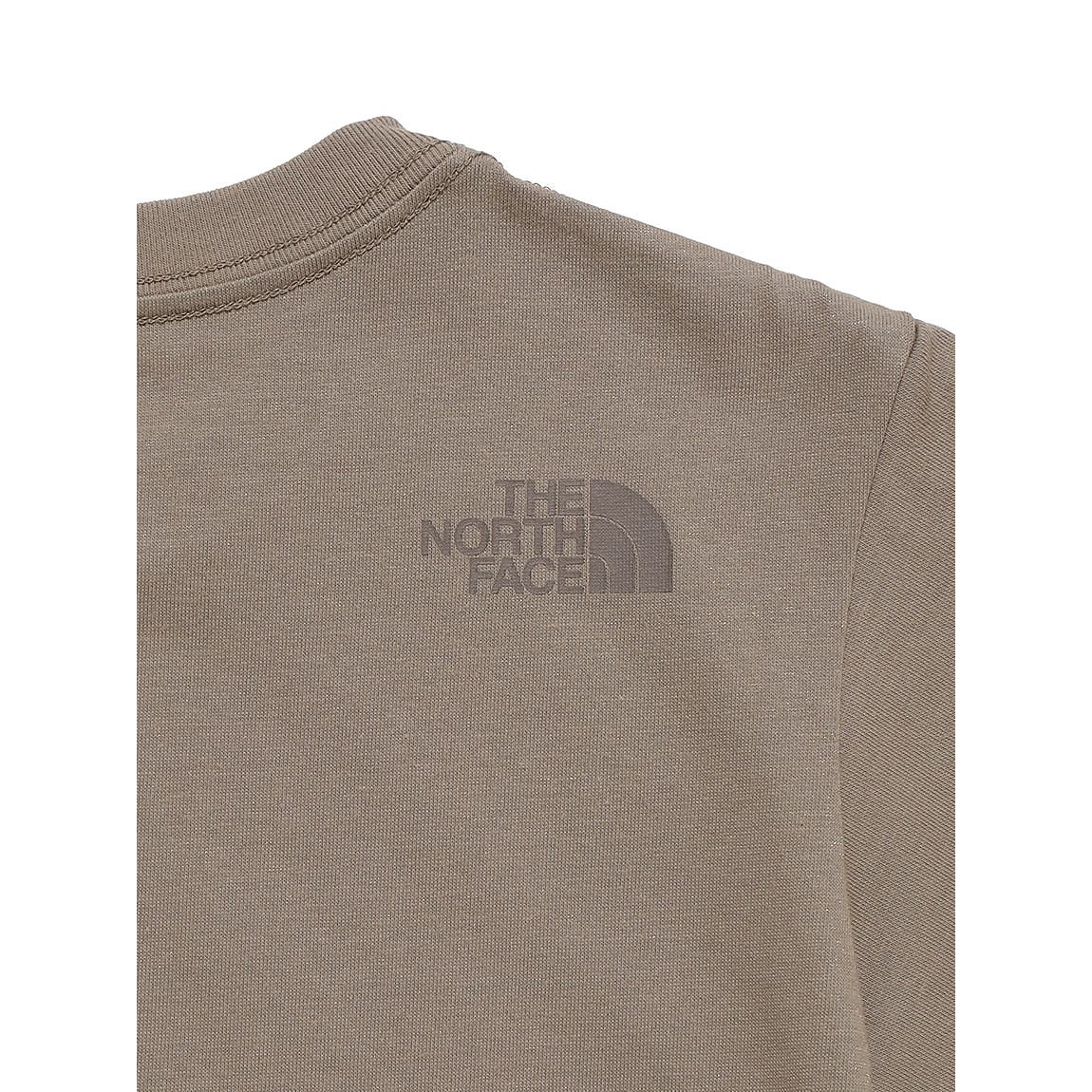 T S/S S-SQU LG T(トドラーショートスリーブスモールスクエアロゴティー)