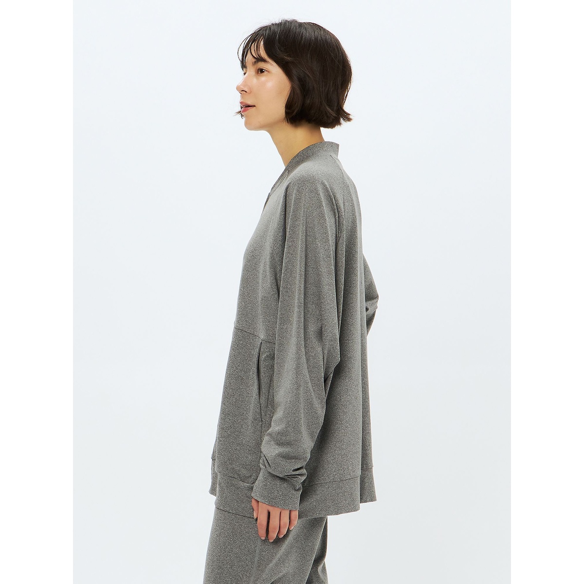 NAMIMA/ ZIP JACKET