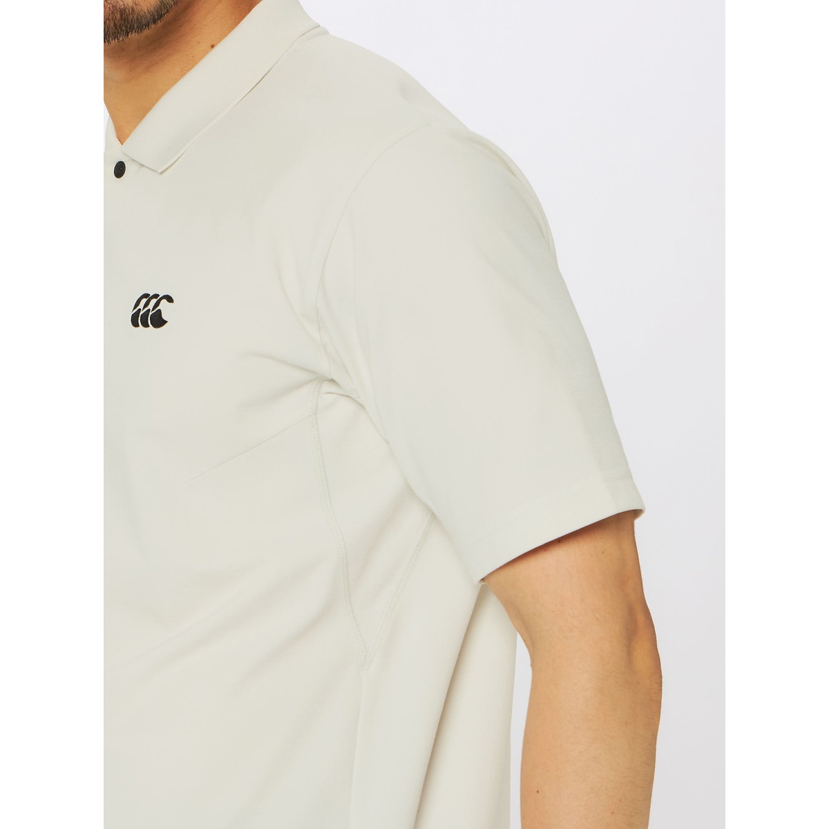 ショートスリーブメディアポロ