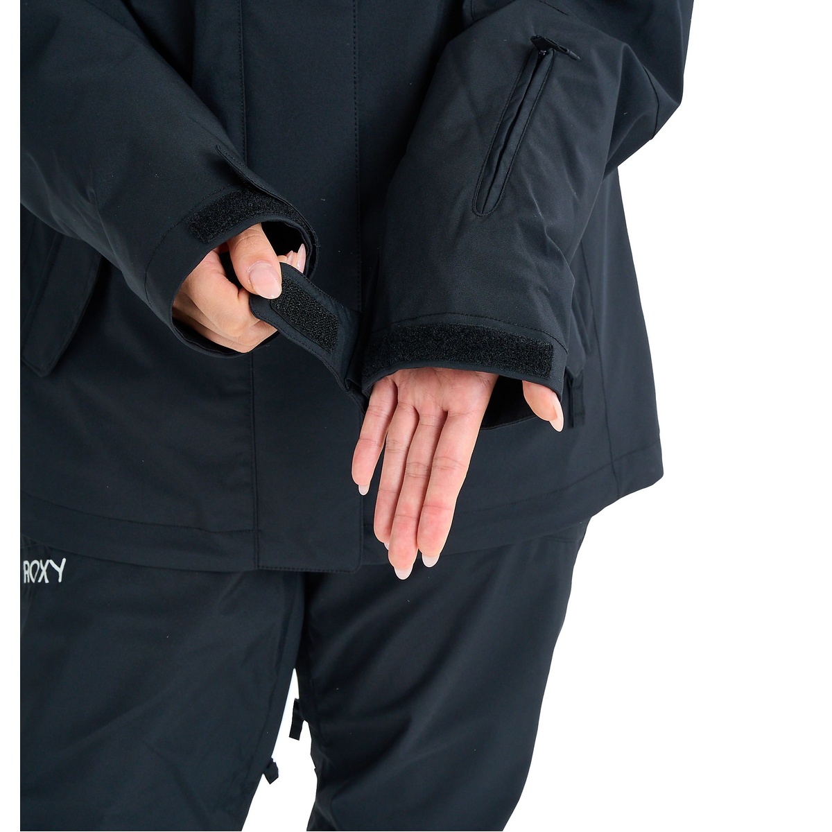 ROXY JETTY SOLID NP JK