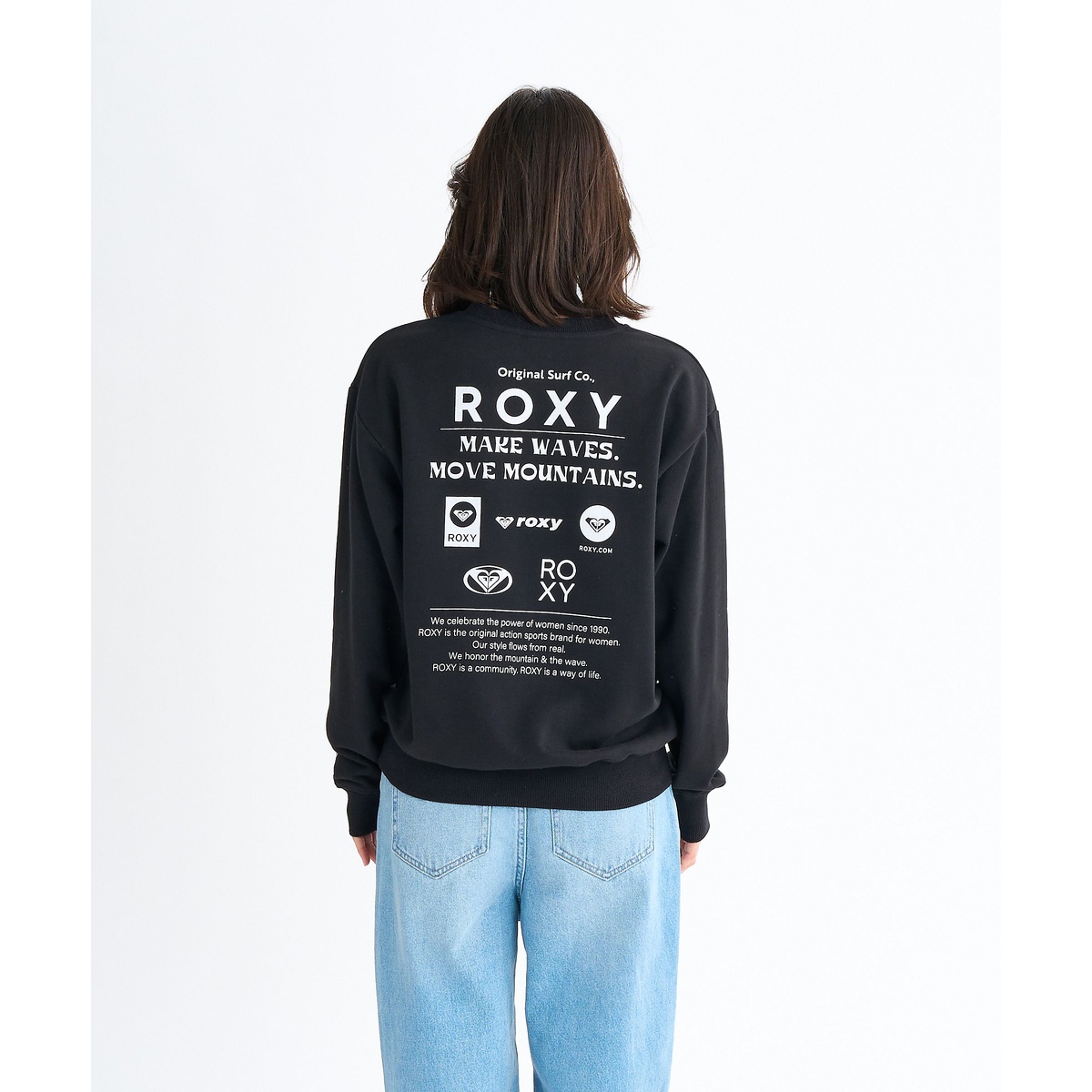 HISTORICAL LOGO PULL OVER