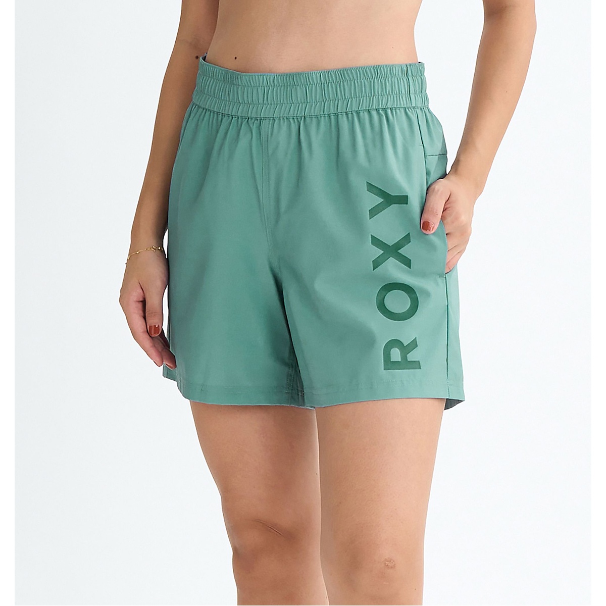 MY 1ST ROXY SHORTS