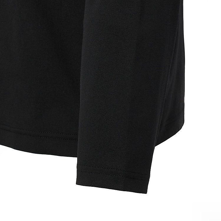 QD Logo Print Longsleeve T-Shirts AF Men Classic