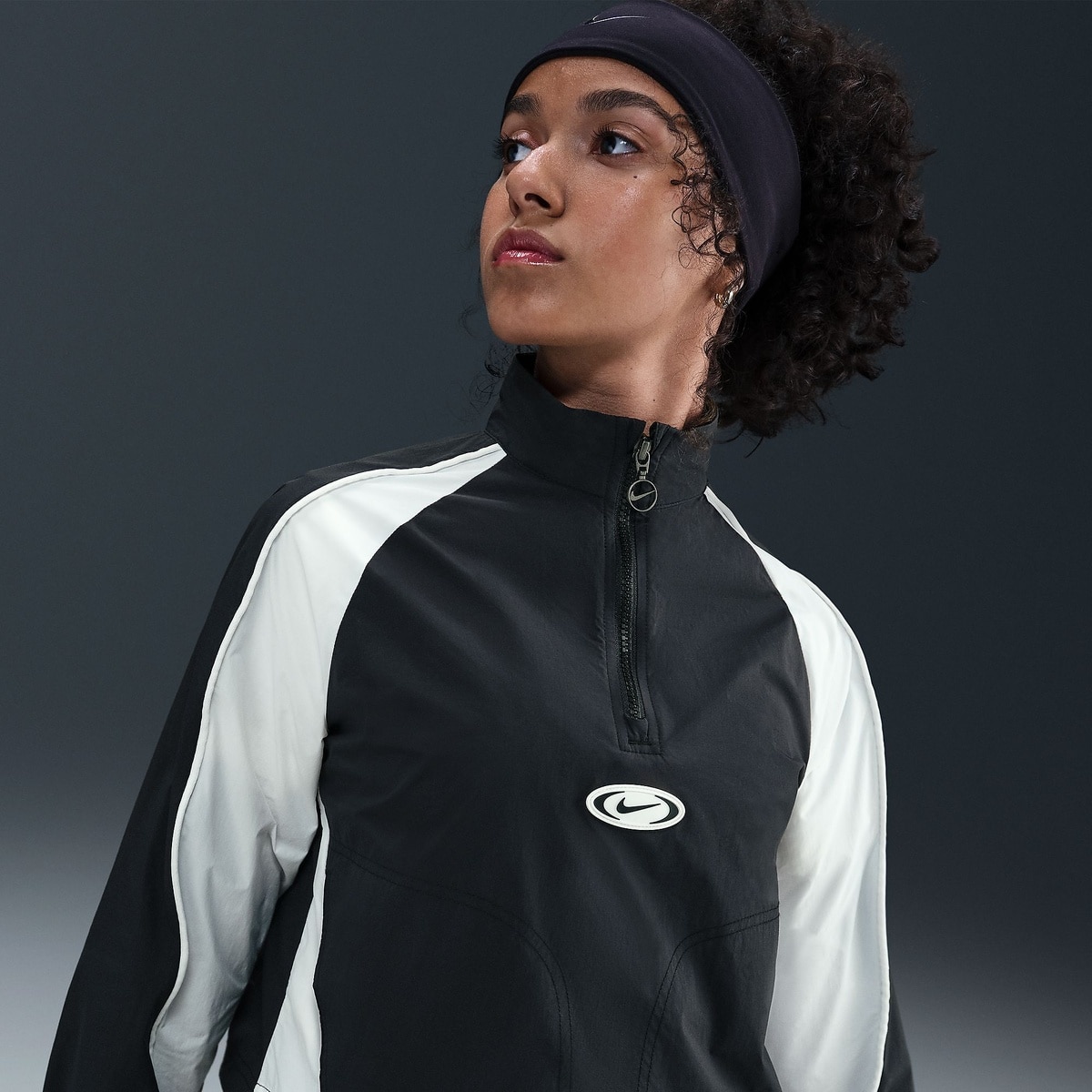 G NSW TRACK JKT GX STAR