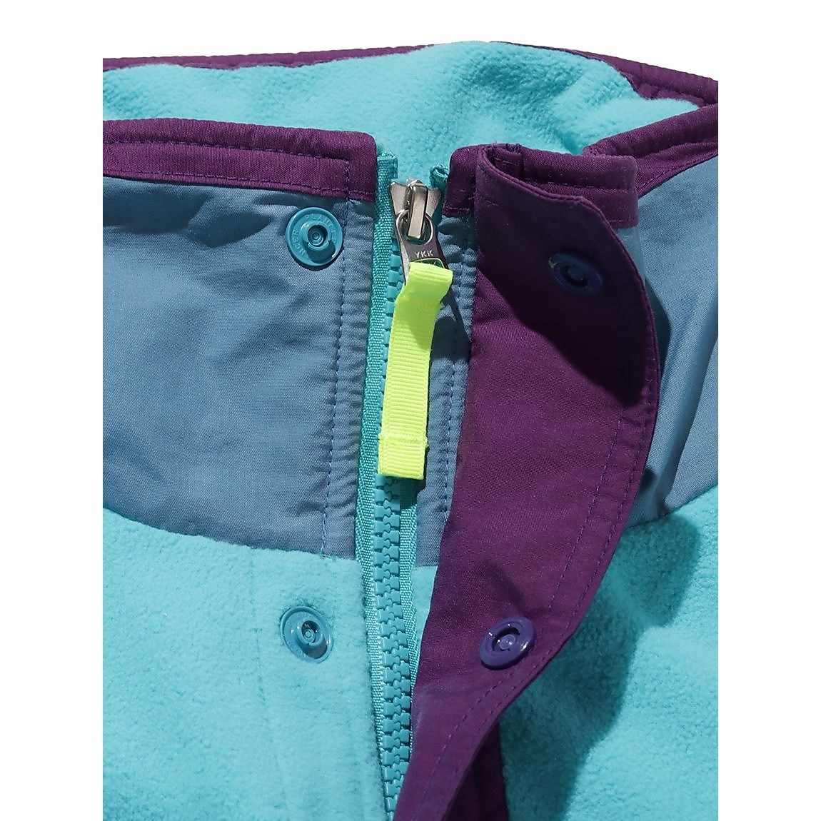 TSC Fleece Pullover Jacket (トータルシーウェアフリースプルオーバージャケット)