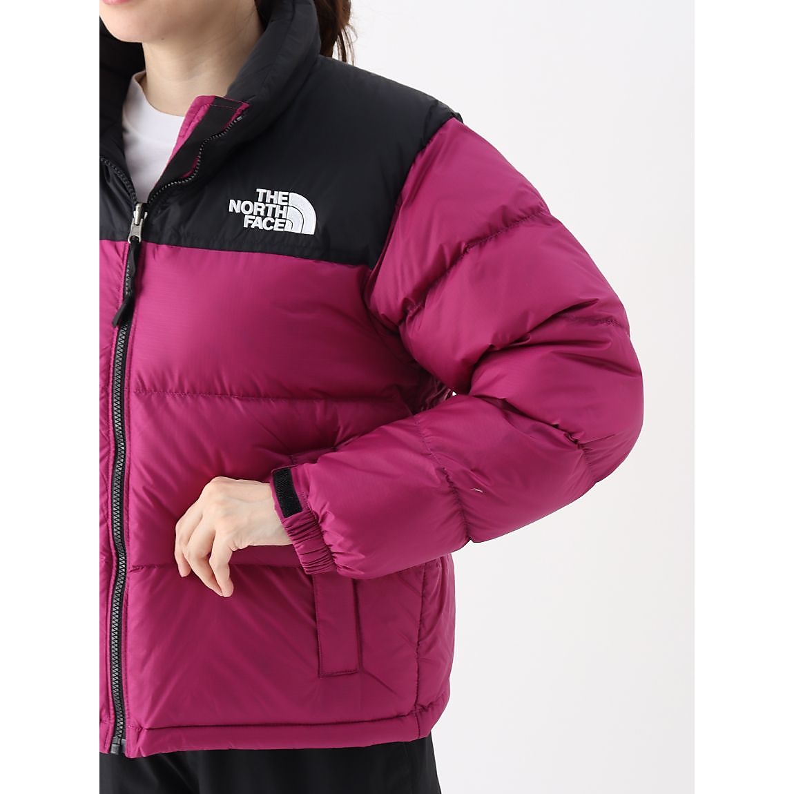 Short Nuptse Jacket (ショートヌプシジャケット)
