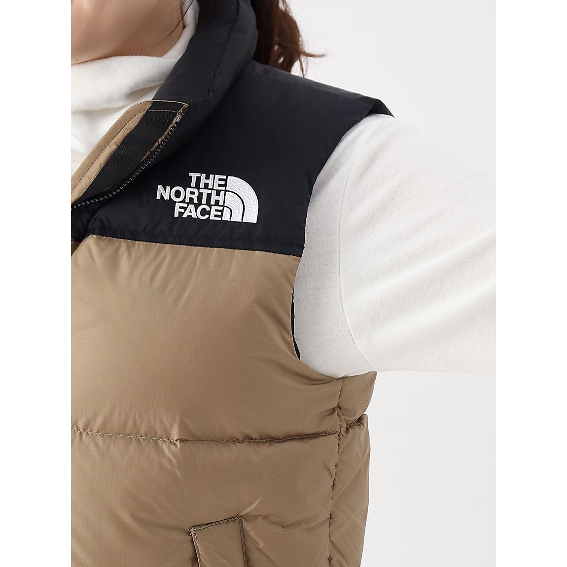 Nuptse Vest  (ヌプシベスト)
