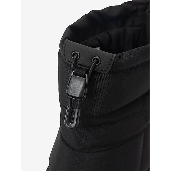Nuptse Bootie WP Backzip (ヌプシブーティウォータープルーフバックジップ)