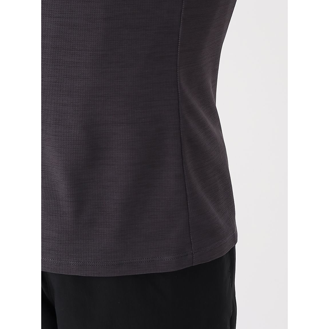 L/S FD 3D ZIP UP (ロングスリーブフラッシュドライスリーディージップアップ)