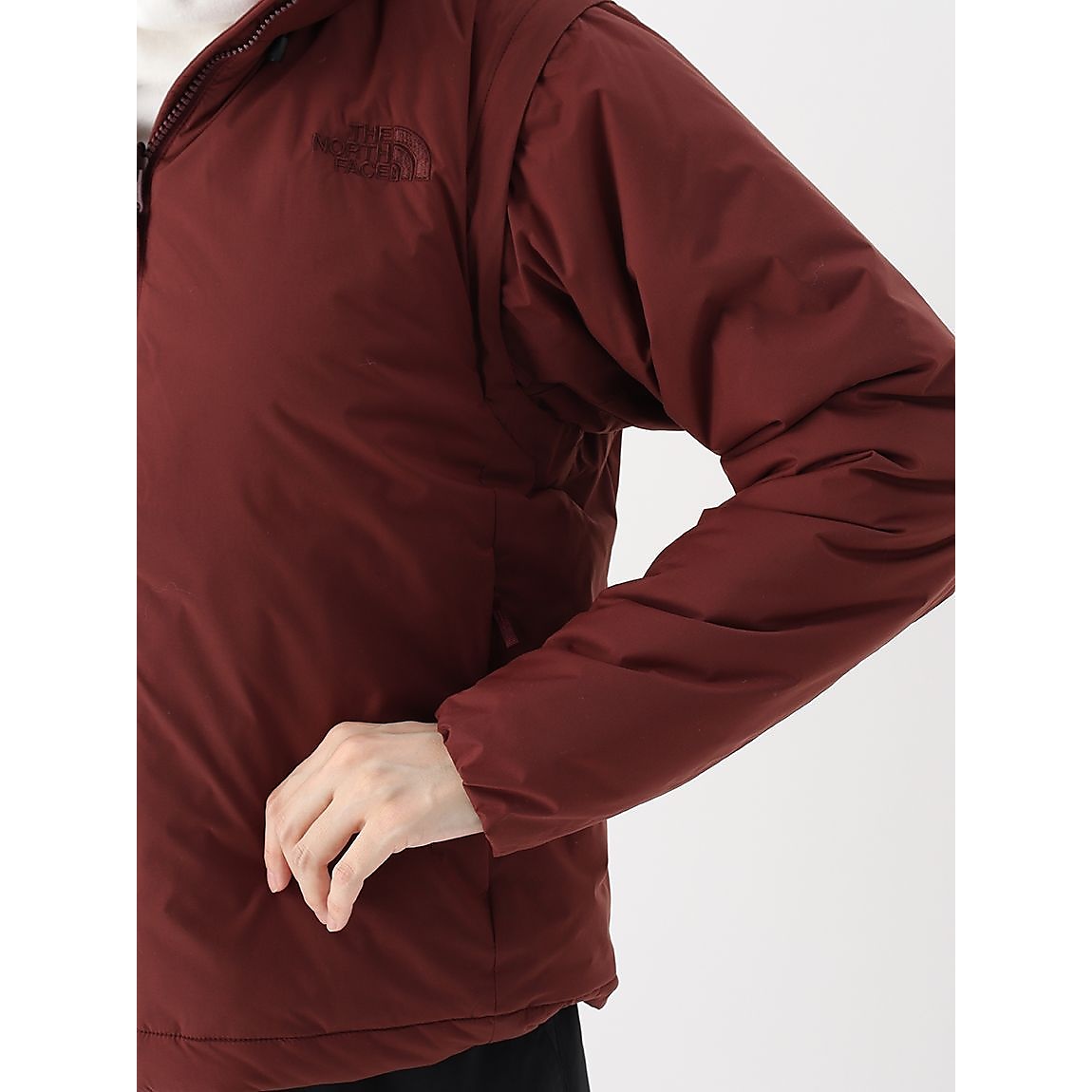 ZI S-Nook Jacket(ジップインサニーヌックジャケット)