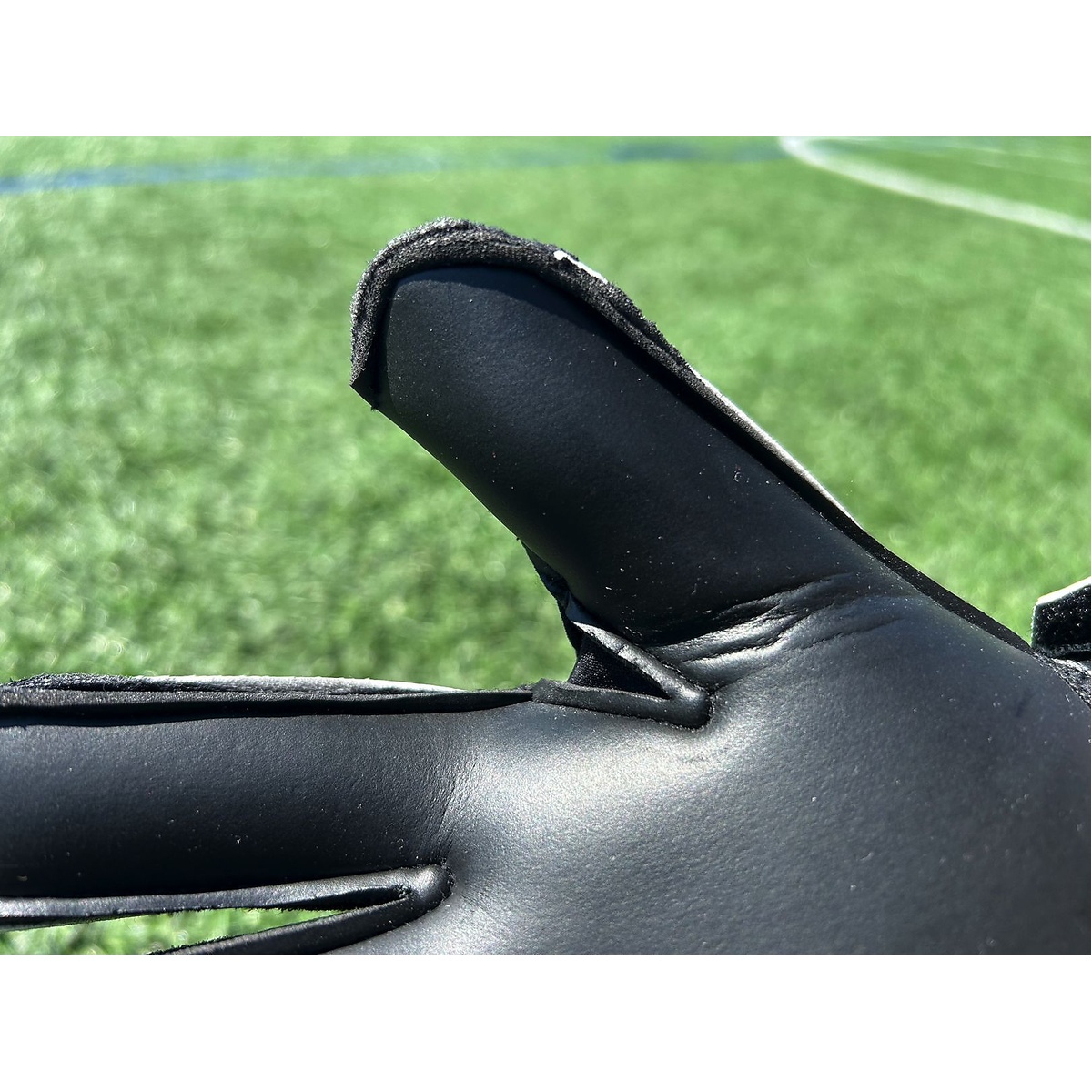 ダークネス2　フラット　PKグリップ　アナライズ