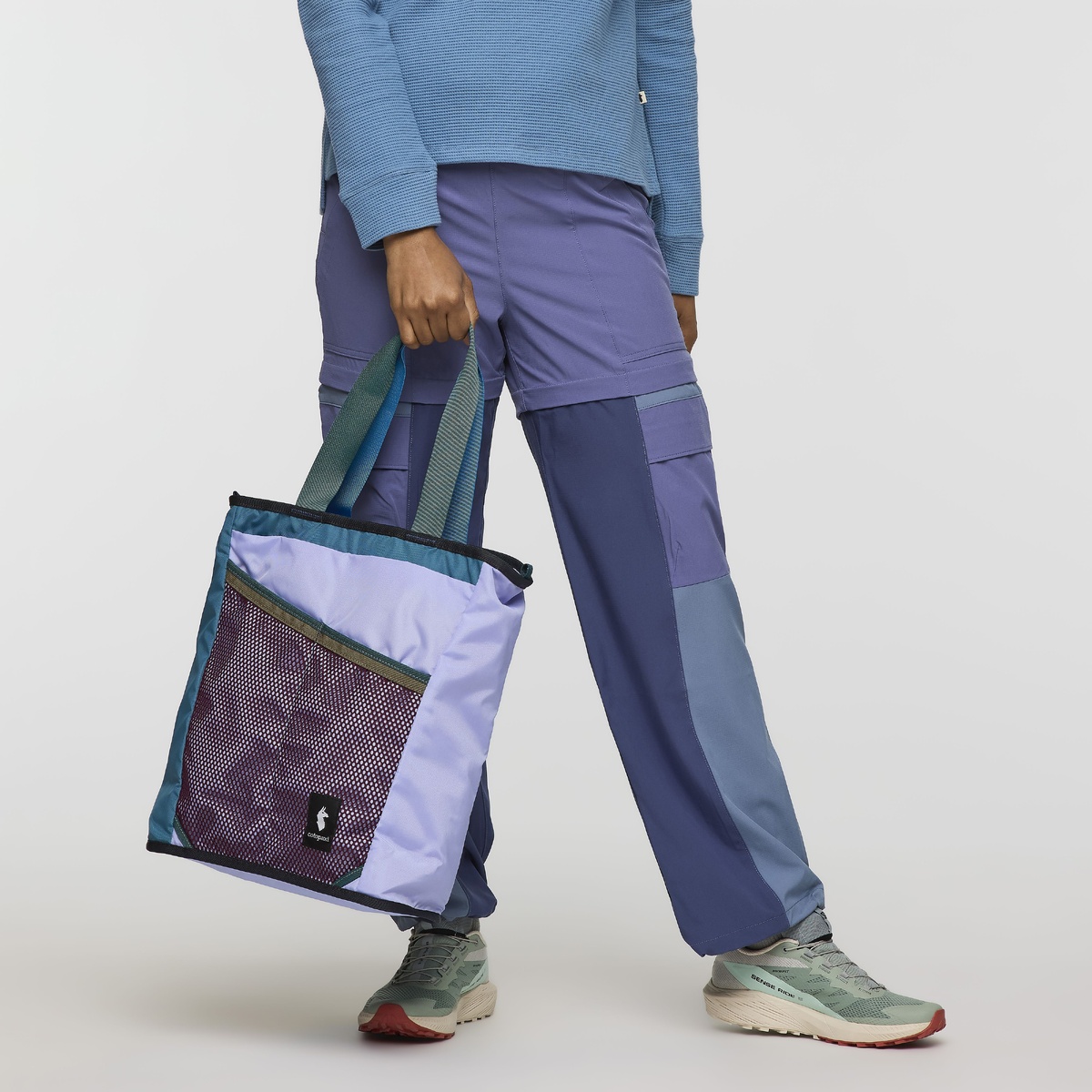 TODO 22L CONVERTIBLE TOTE DEL DIA