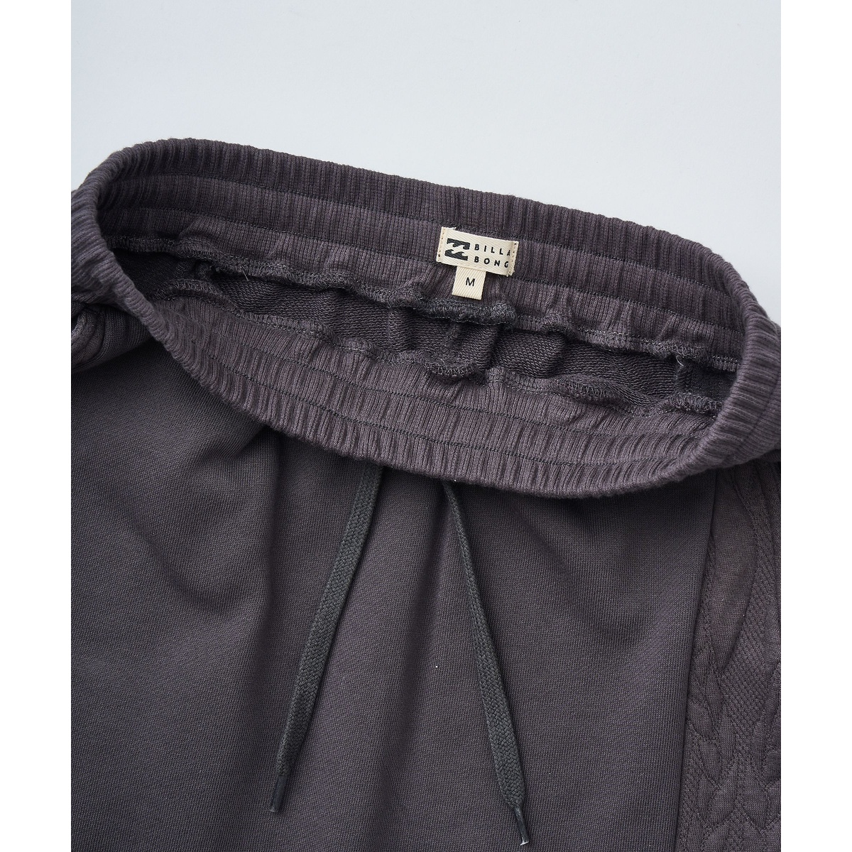 QUILT MIX LONG SKIRT