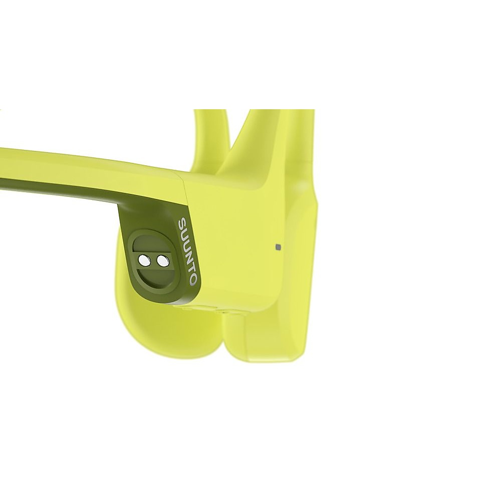 SUUNTO(スント骨伝導イヤホン)　SOUND　SONIC　LIME