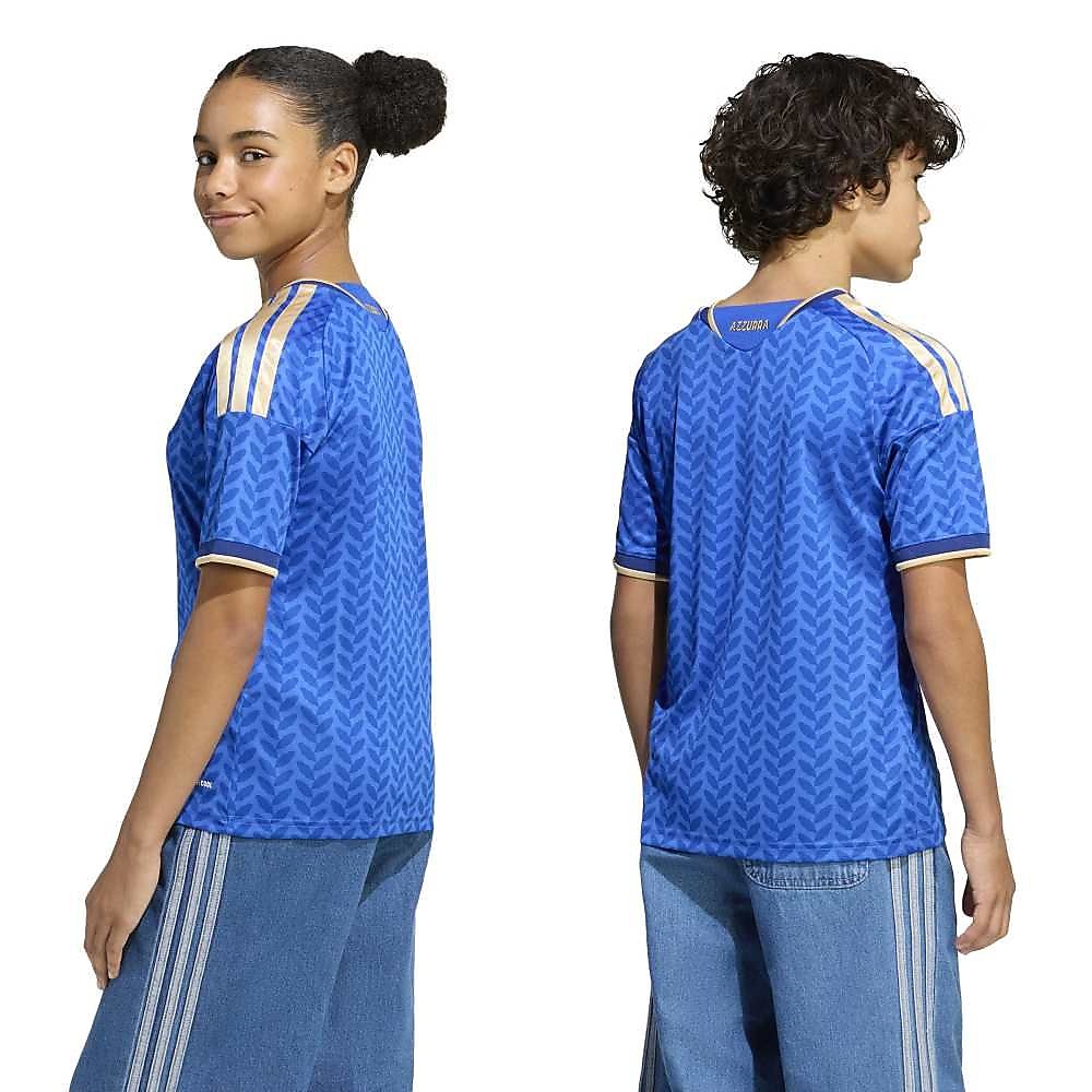 イタリア代表 2026 ホーム レプリカ ユニフォーム KIDS