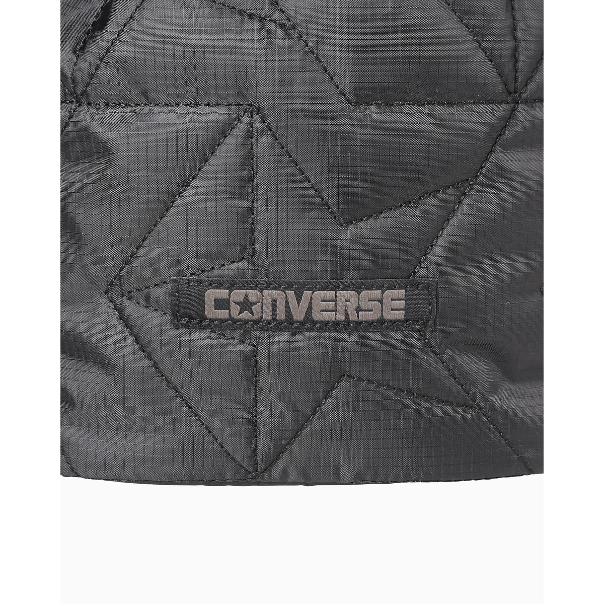 CS QUILT DRAWSTRING BAG