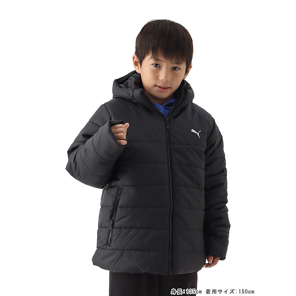 PUMA キッズ服 セット 150サイズ　福袋 PUMA（プーマ） 福袋 キッズ 2026 ジュニア 男の子 女の子 子供服 130
