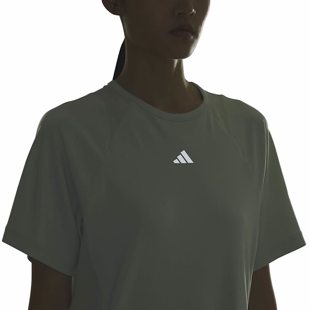 W TR ES+ クールセンサー Tシャツ