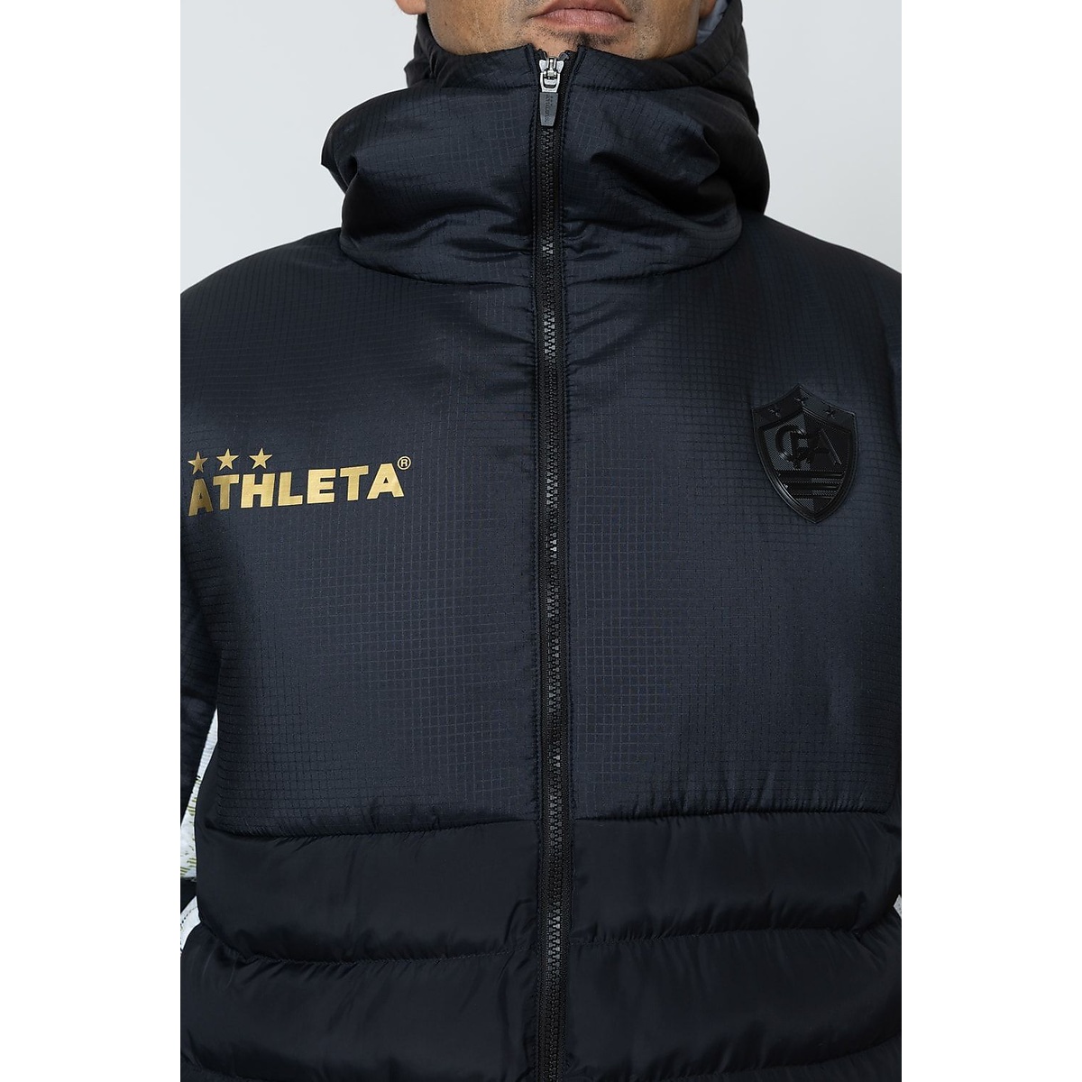 FCA　ベンチコート