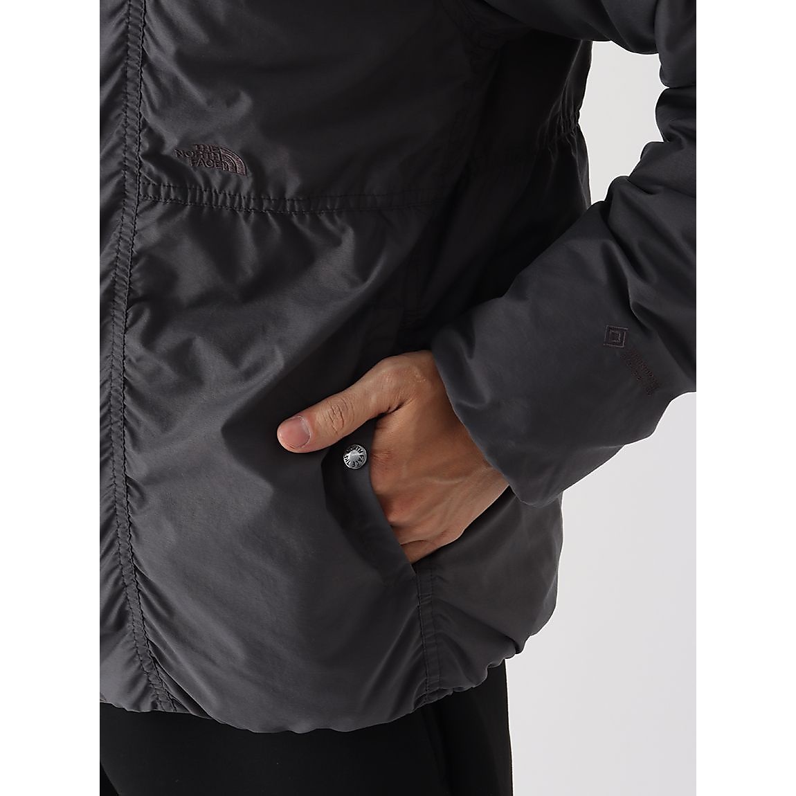 ALTR ZEPHSHL CARDG (オルタレーションゼファーシェルカーディガン)