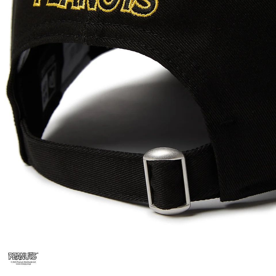 930 PEANUTS HAVE A NICE DAY BLK