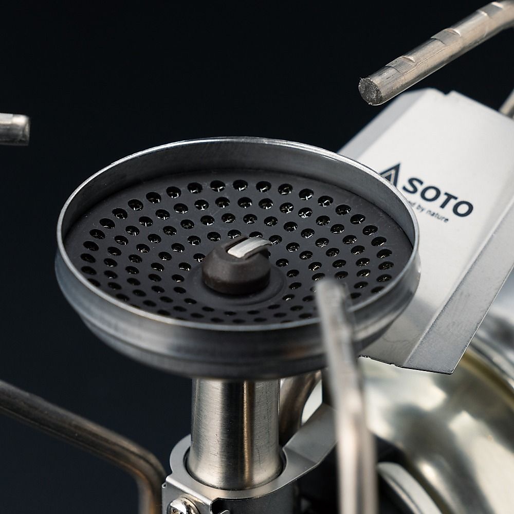 レギュレーターストーブ TriTrail