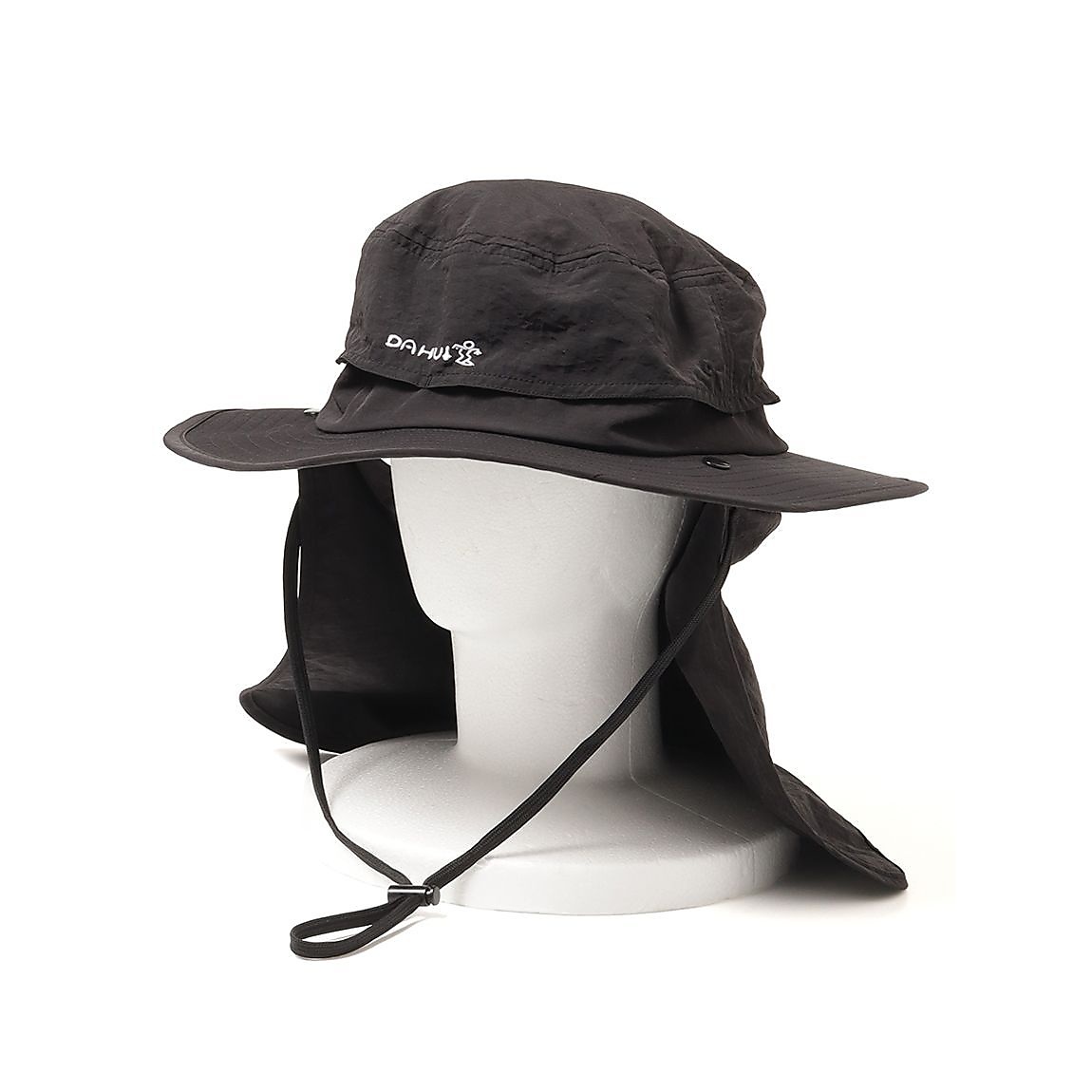 DH UVサーフハットブラック