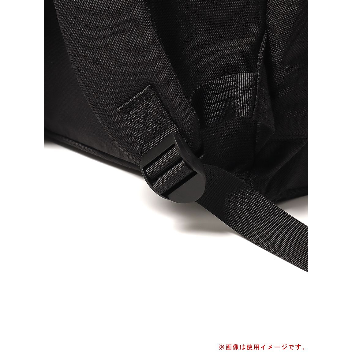 ボックス型バッグパック