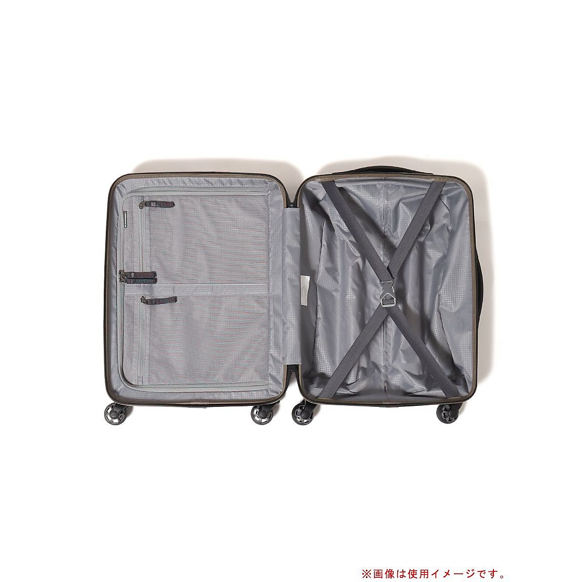 クアドロインターナショナルキャリーオン