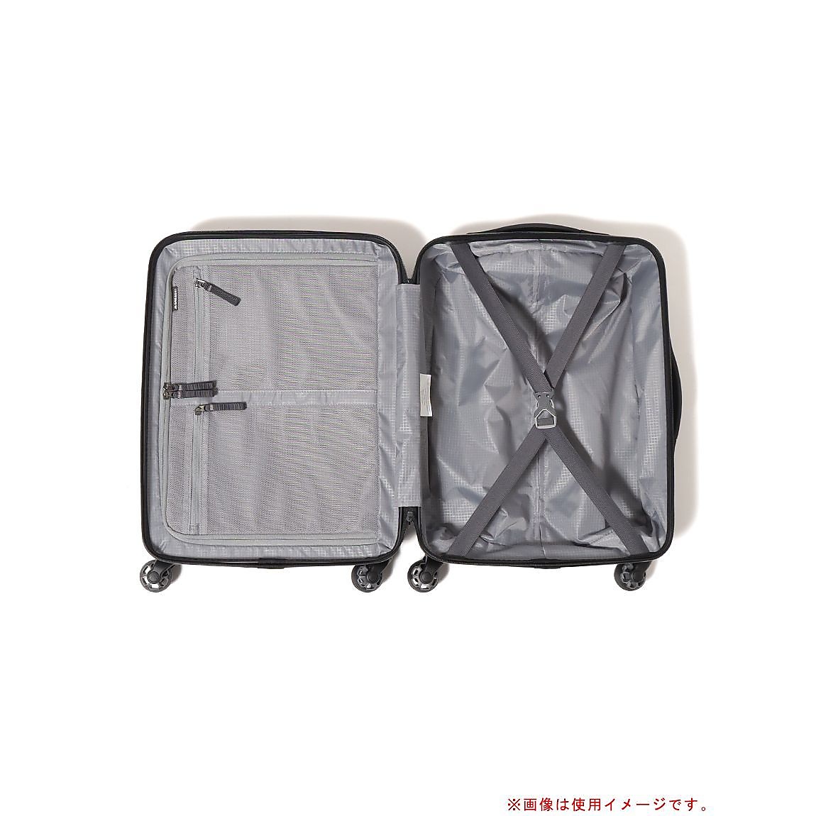 クアドロインターナショナルキャリーオン