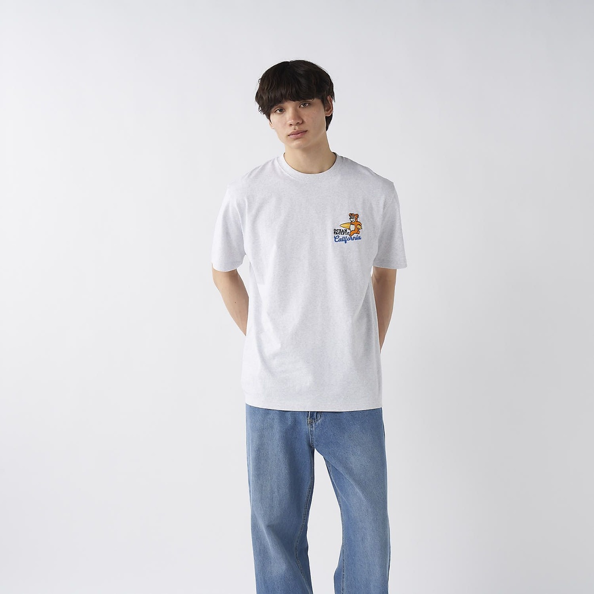 メンズOP ラッシュ半袖Tシャツ