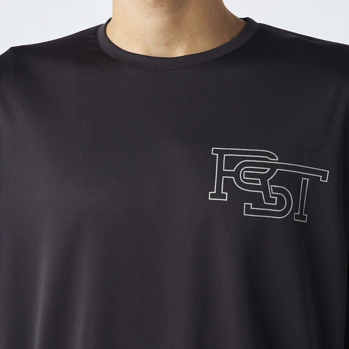 メンズRUSTYナガソデUVTシャツ