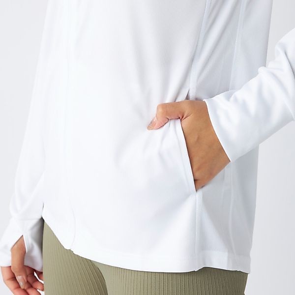 REEBOKレディスUVジャケット