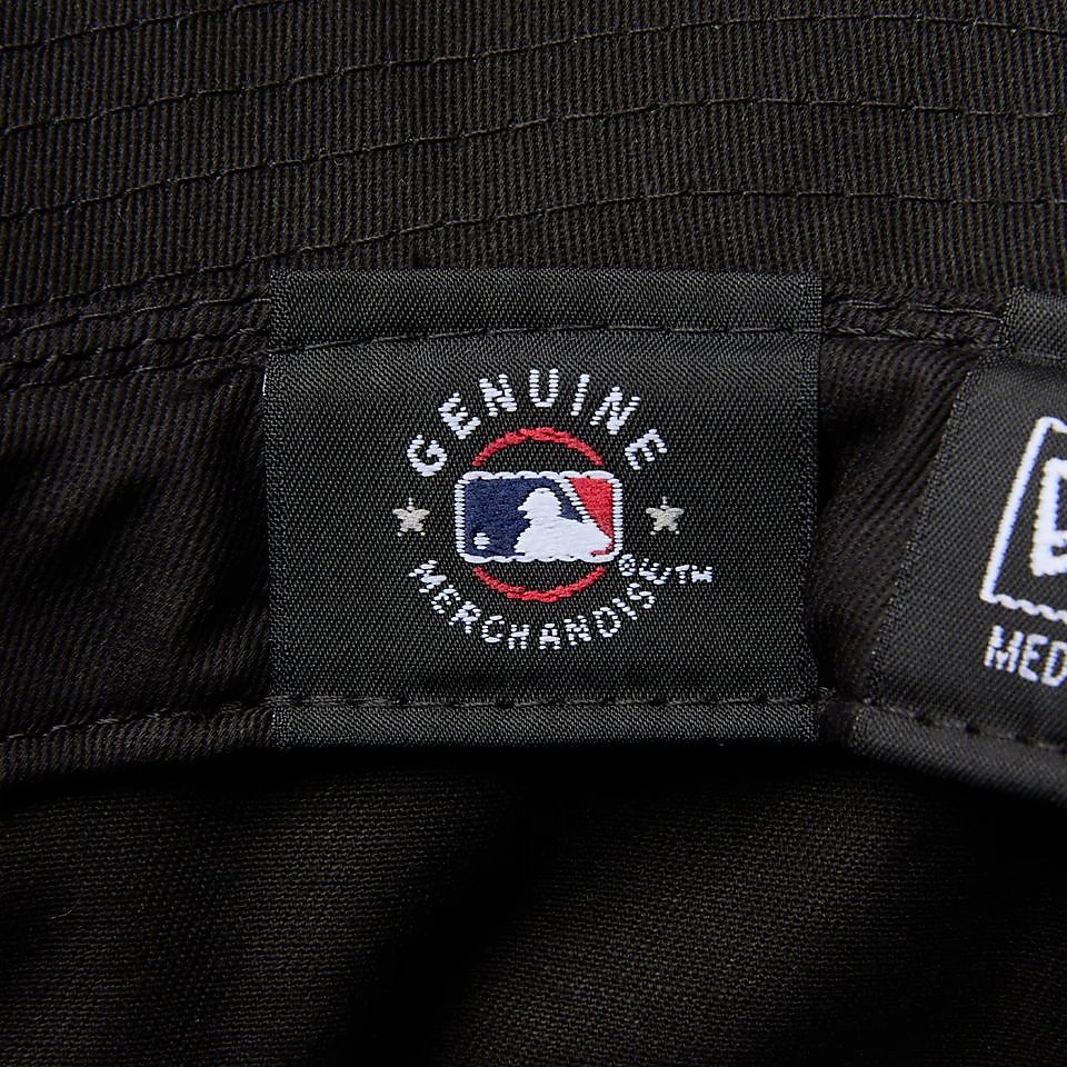 BUCKET01 TONAL LOSDOD BLK