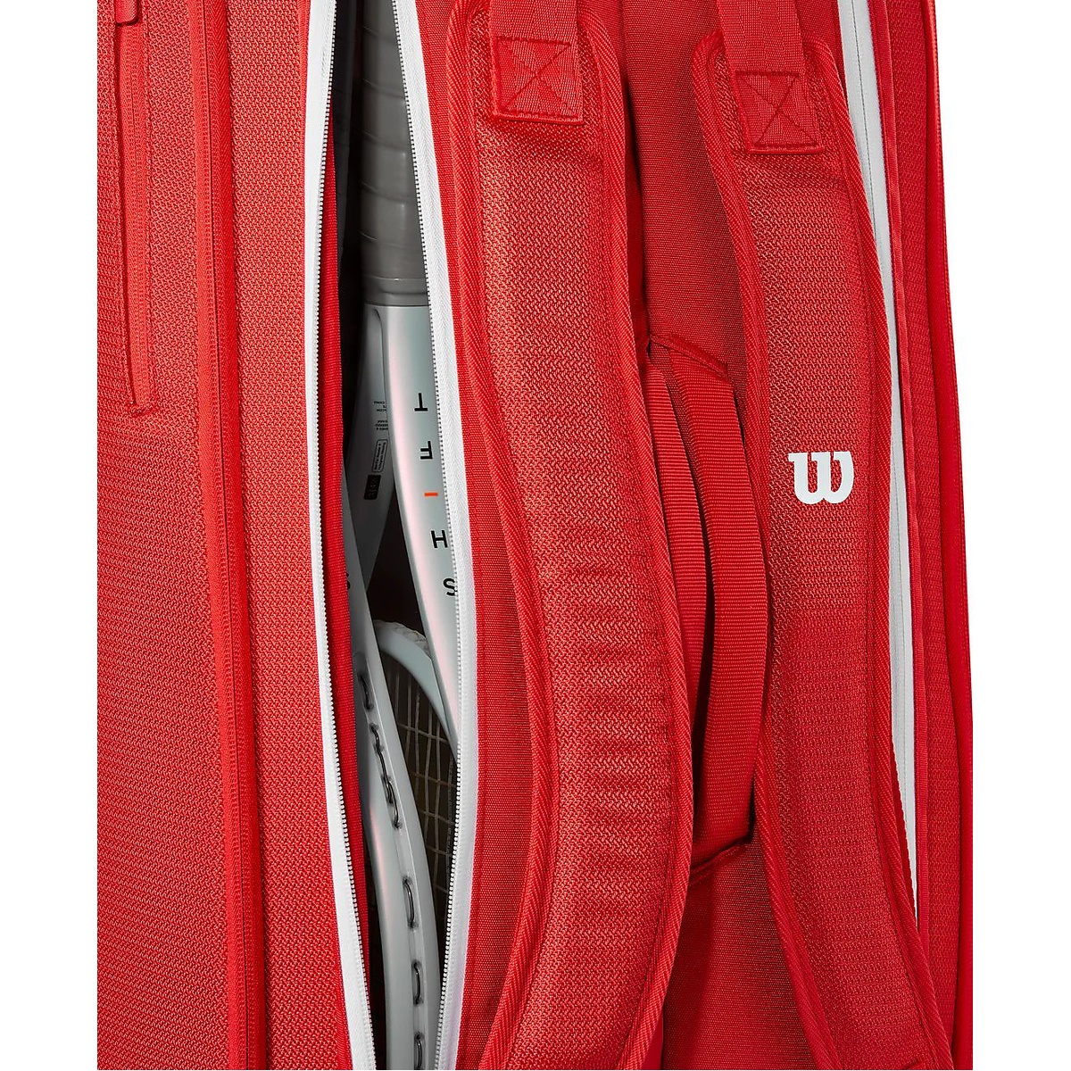 SUPER TOUR WILSON RED 9PK 2025