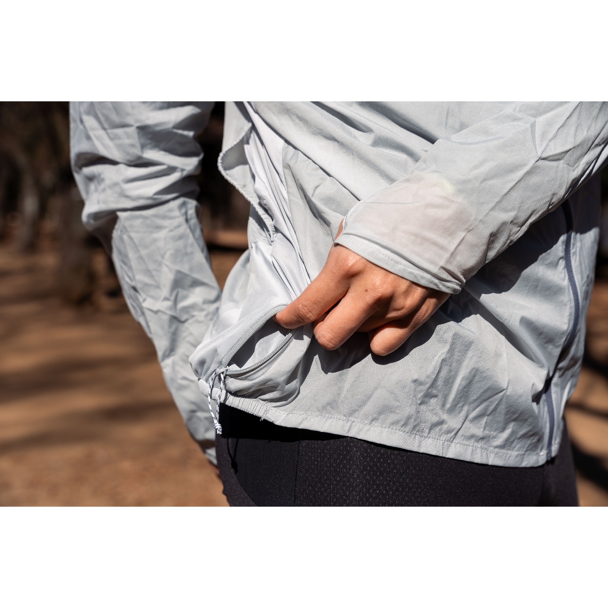 ウィンドブレーカー