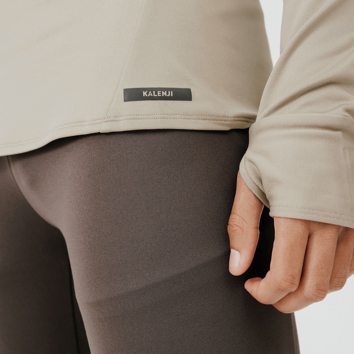 長袖Tシャツ WARM