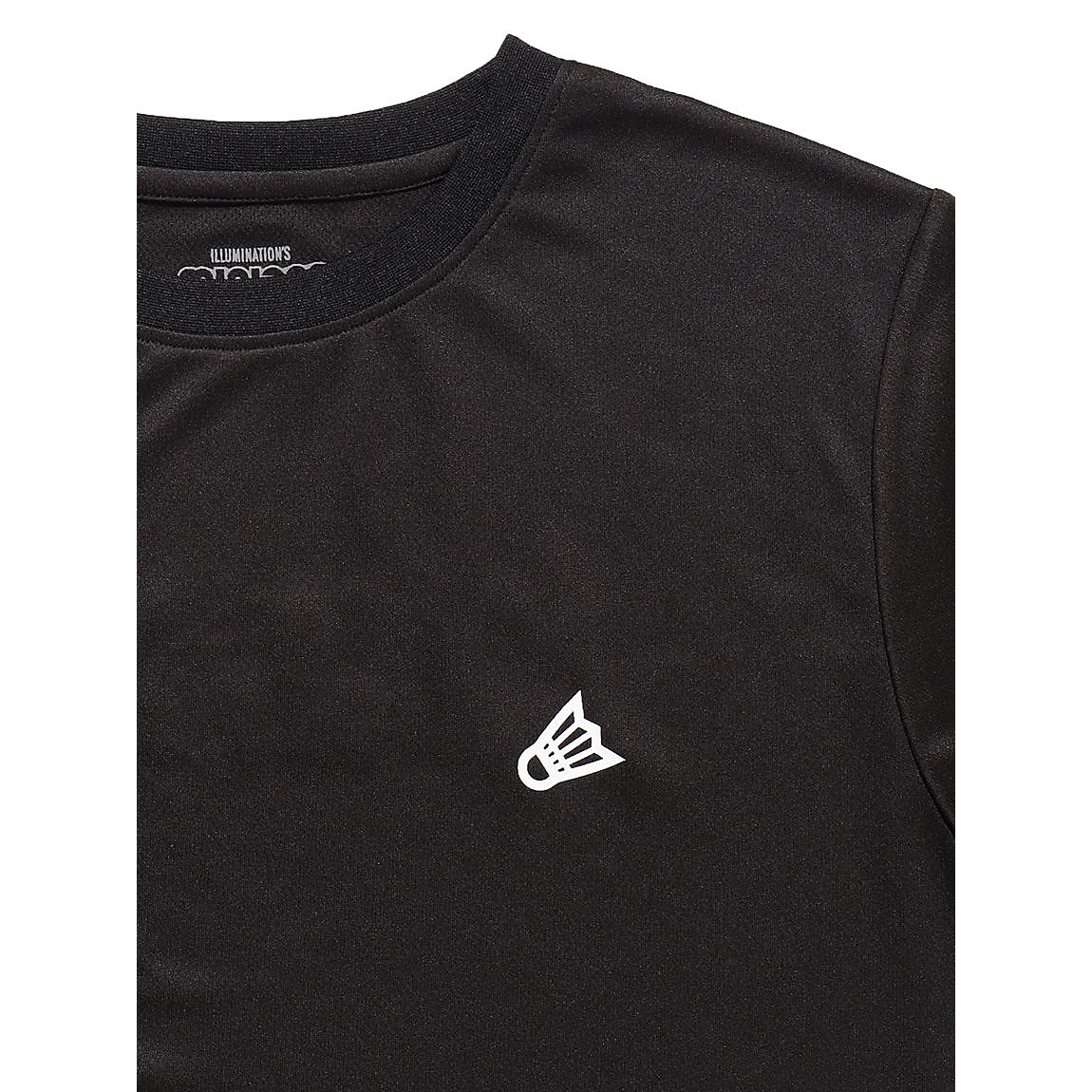 ミニオンズ ハチャメチャ バドミントンTシャツ