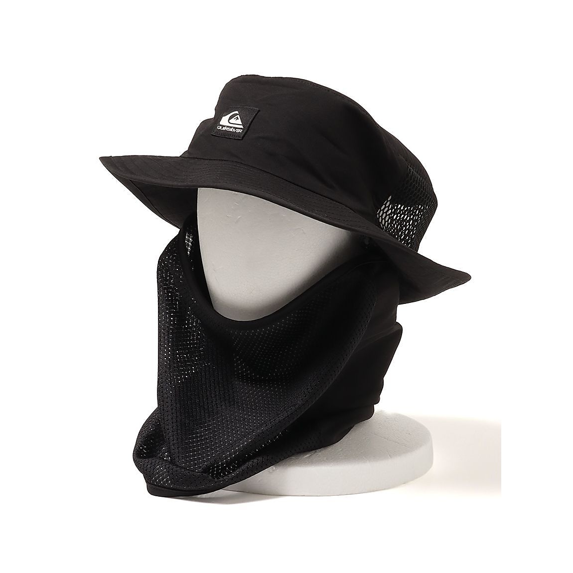 WR UV WATER FACE MASK HAT