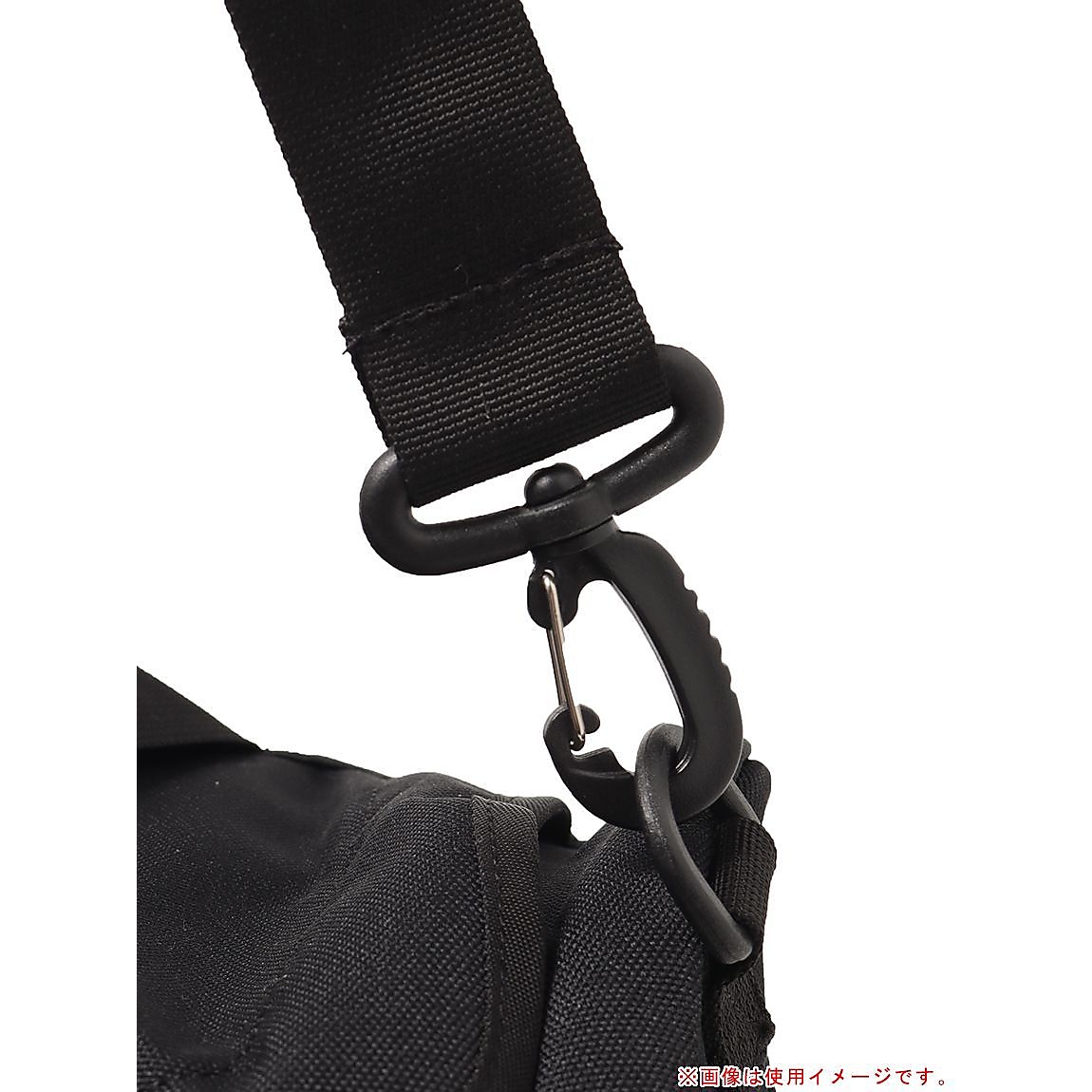 ツアー用ボストンバッグ