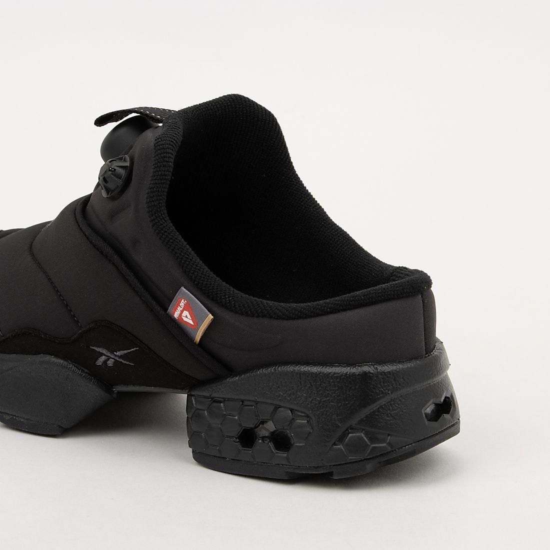 インスタポンプフューリー ミュール / INSTAPUMP FURY MULE (ブラック)