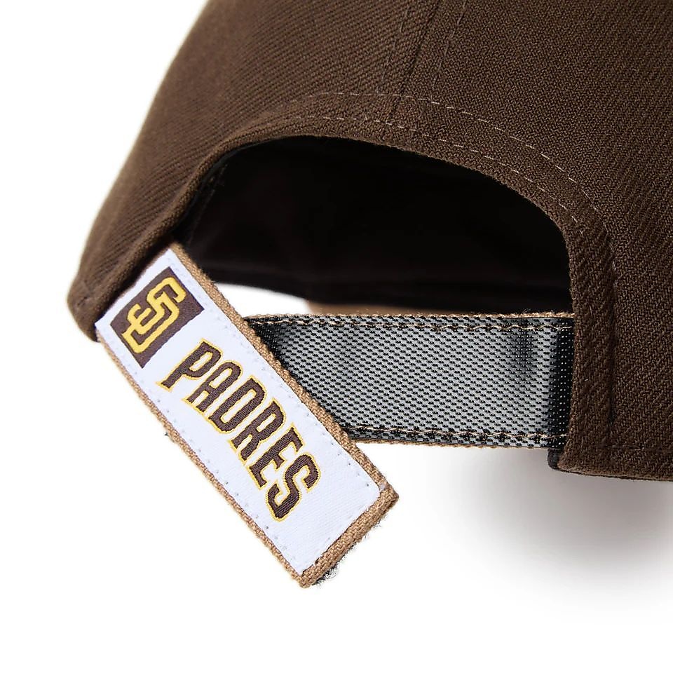 YTH940 MLB 2TONE SADPAD WAL KHA