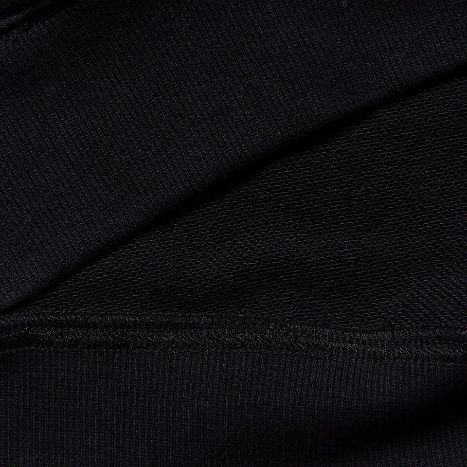 YTH SW PO HOODIE TAGGING BLK