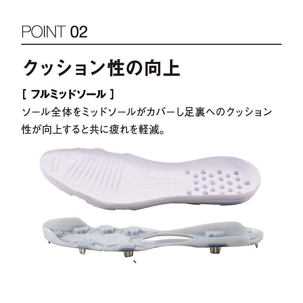カナグスパイク グランドジャックAC *