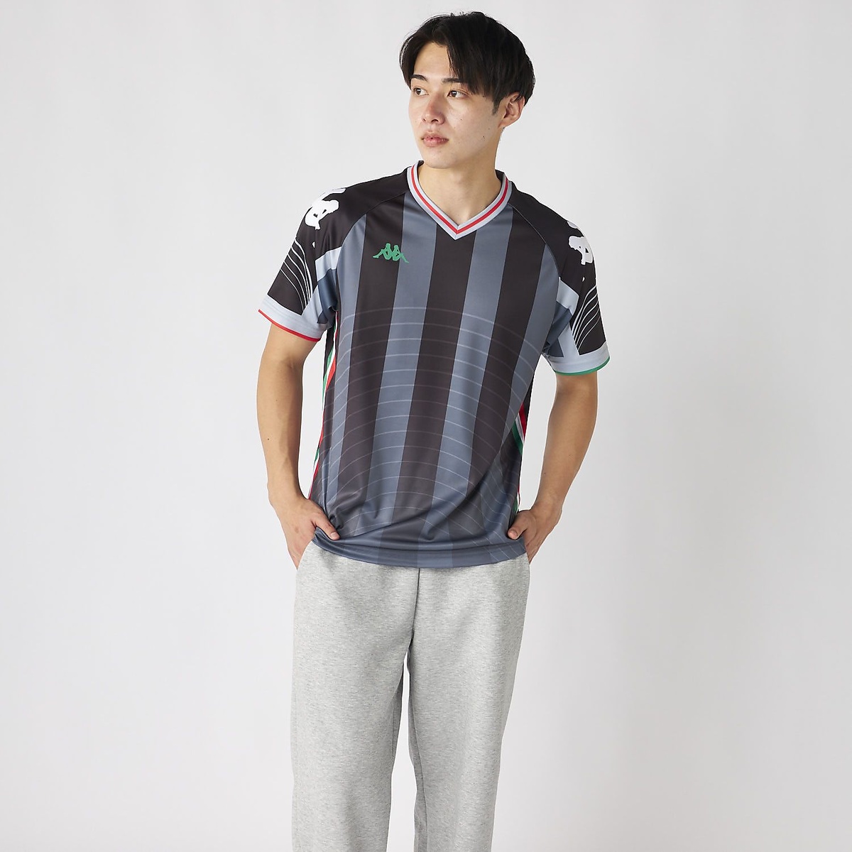 オリジナル　ゲームシャツ