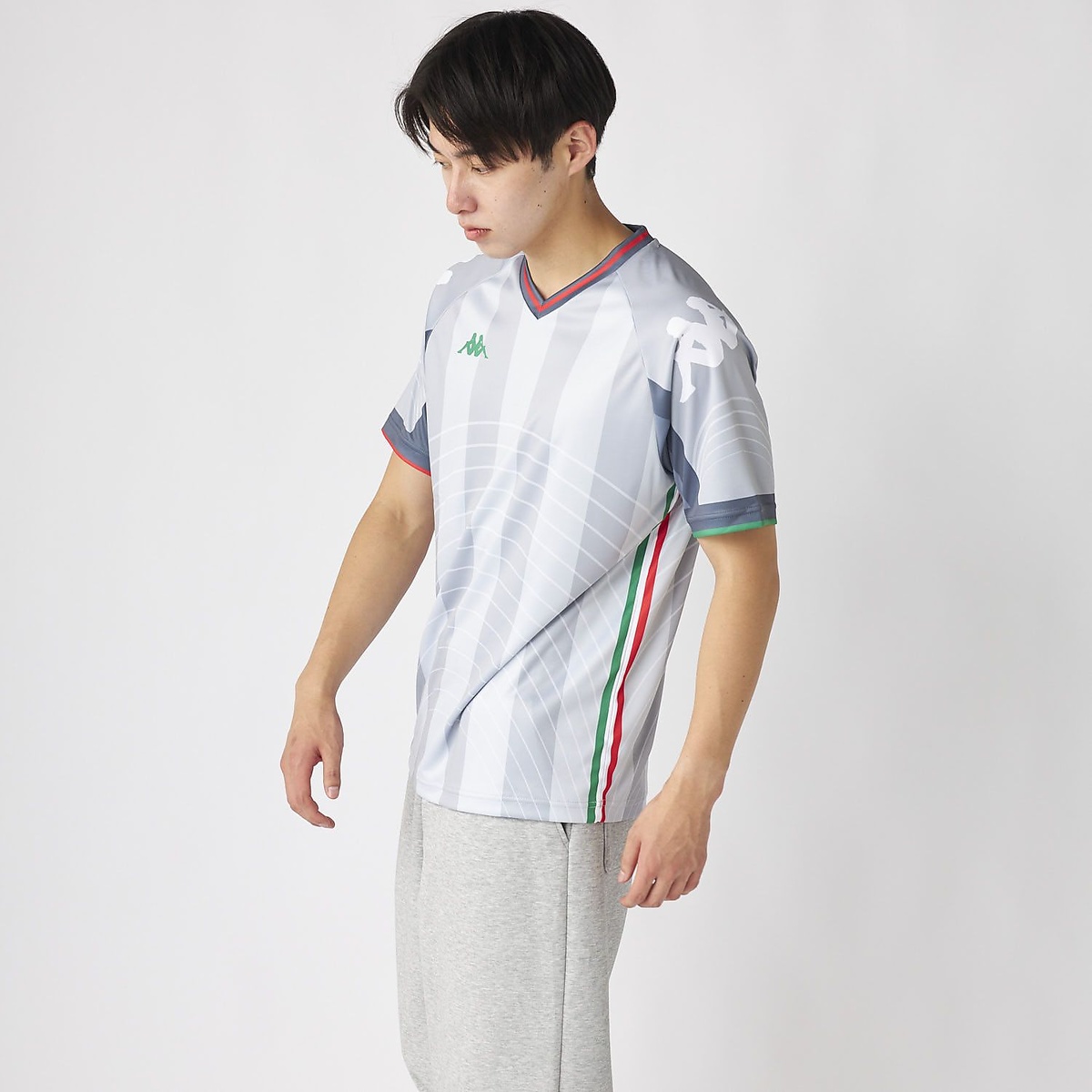 オリジナル　ゲームシャツ