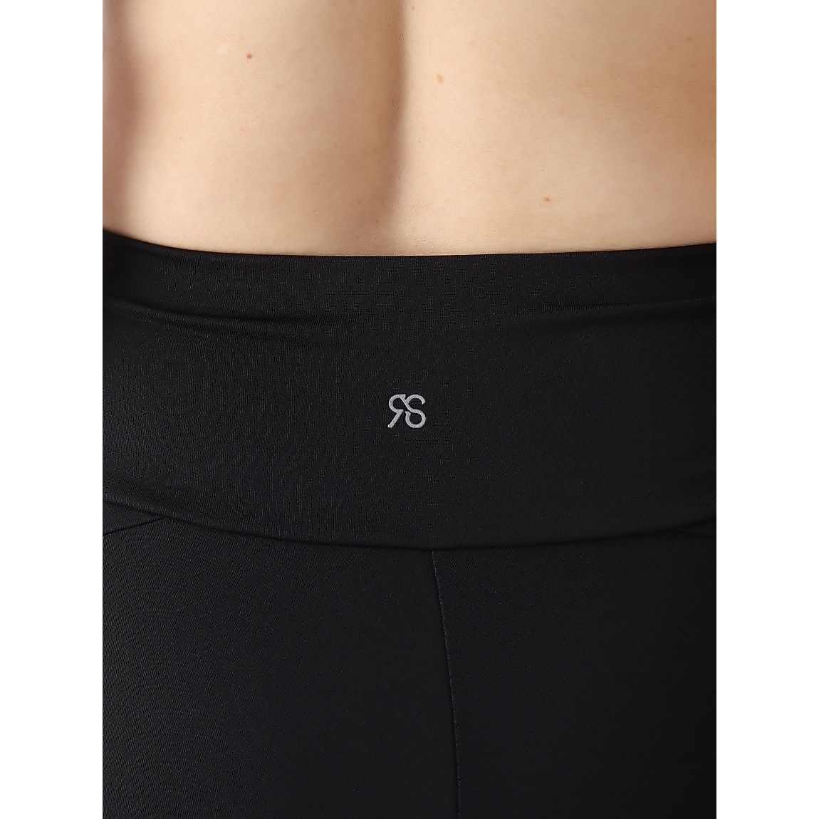 Real Stone フルレギンス BLK