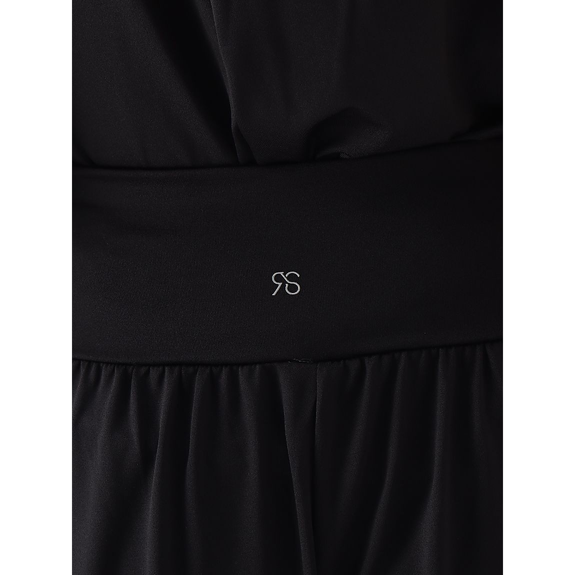 Real Stone アラジンパンツ BLK