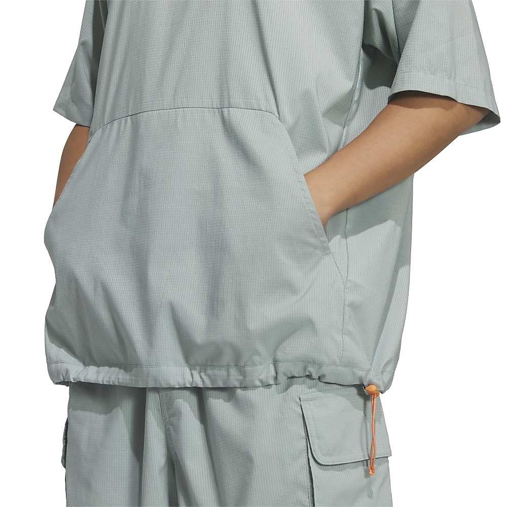 M CITYTECH WOV S/S Tシャツ