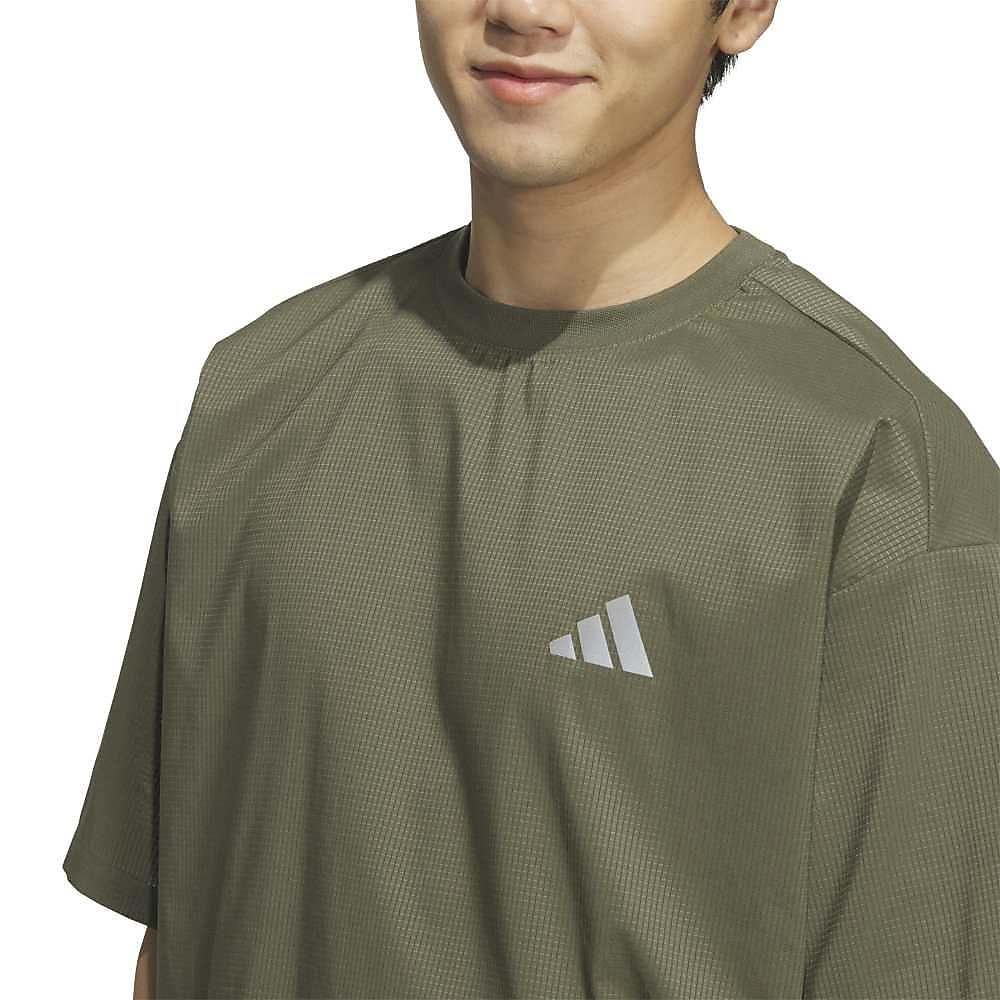 M CITYTECH WOV S/S Tシャツ